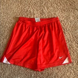 Nike Dry-Fit Athletic Shorts